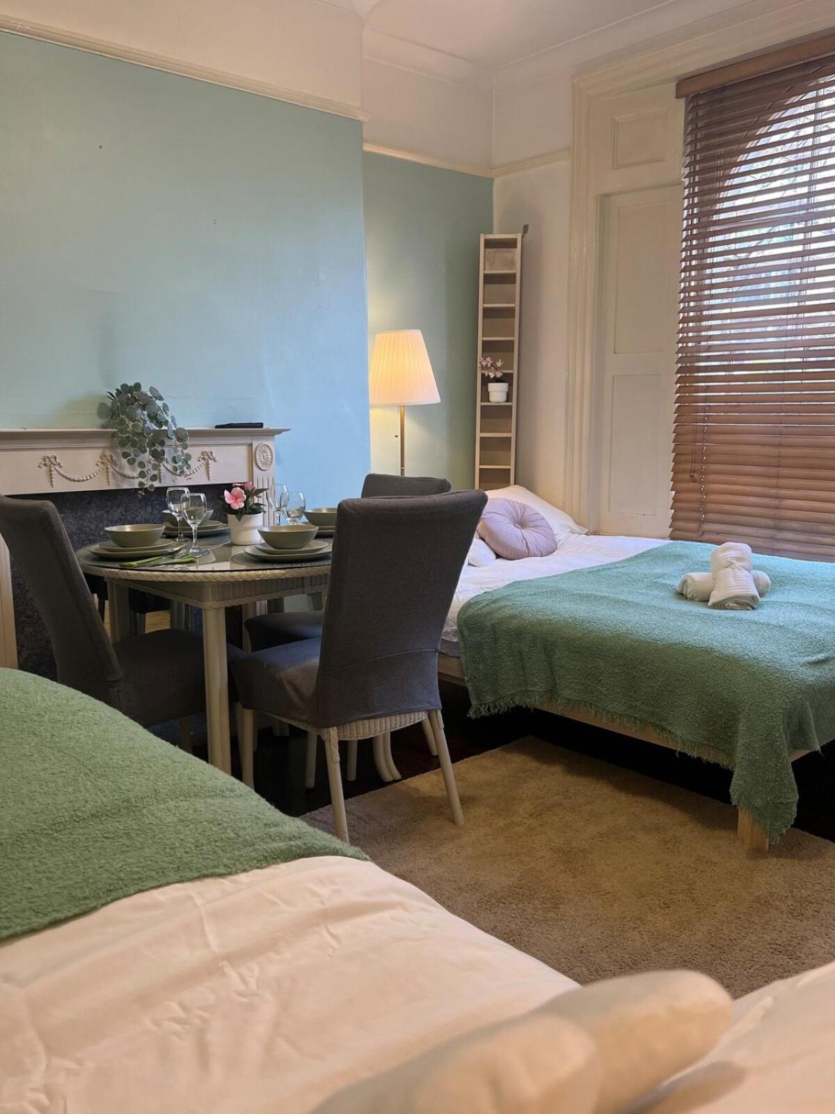 Cosy In Kings Cross St Pancras & Angel * Londres