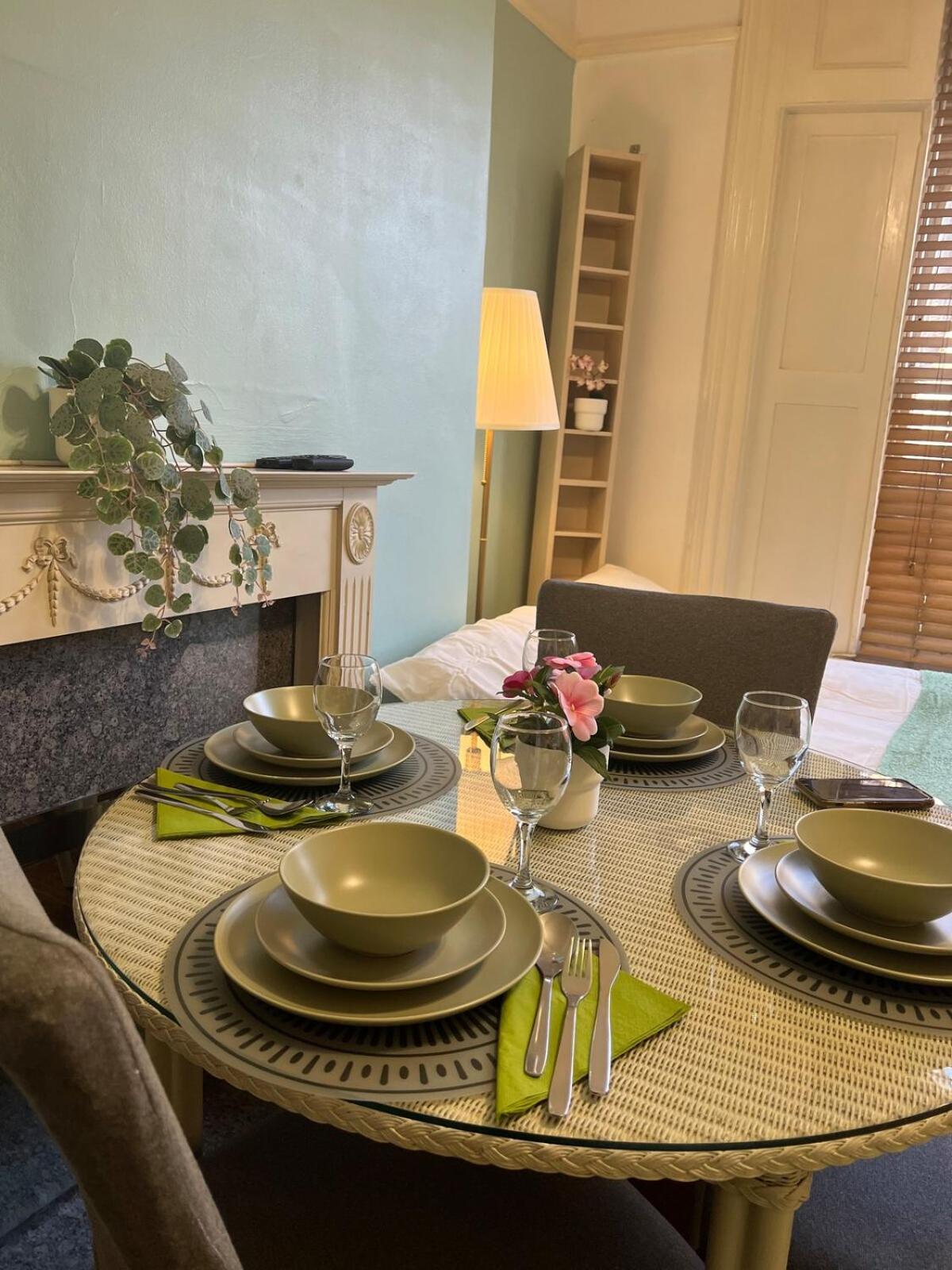 Cosy In Kings Cross St Pancras & Angel Apartamento