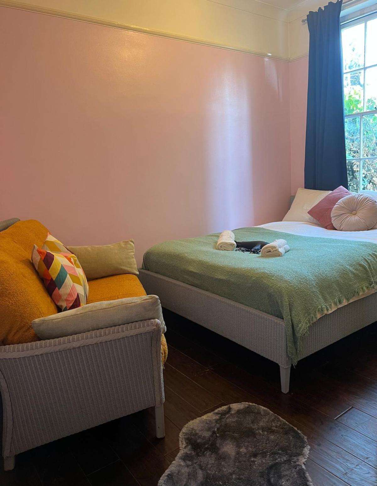 Apartamento Cosy In Kings Cross St Pancras & Angel *