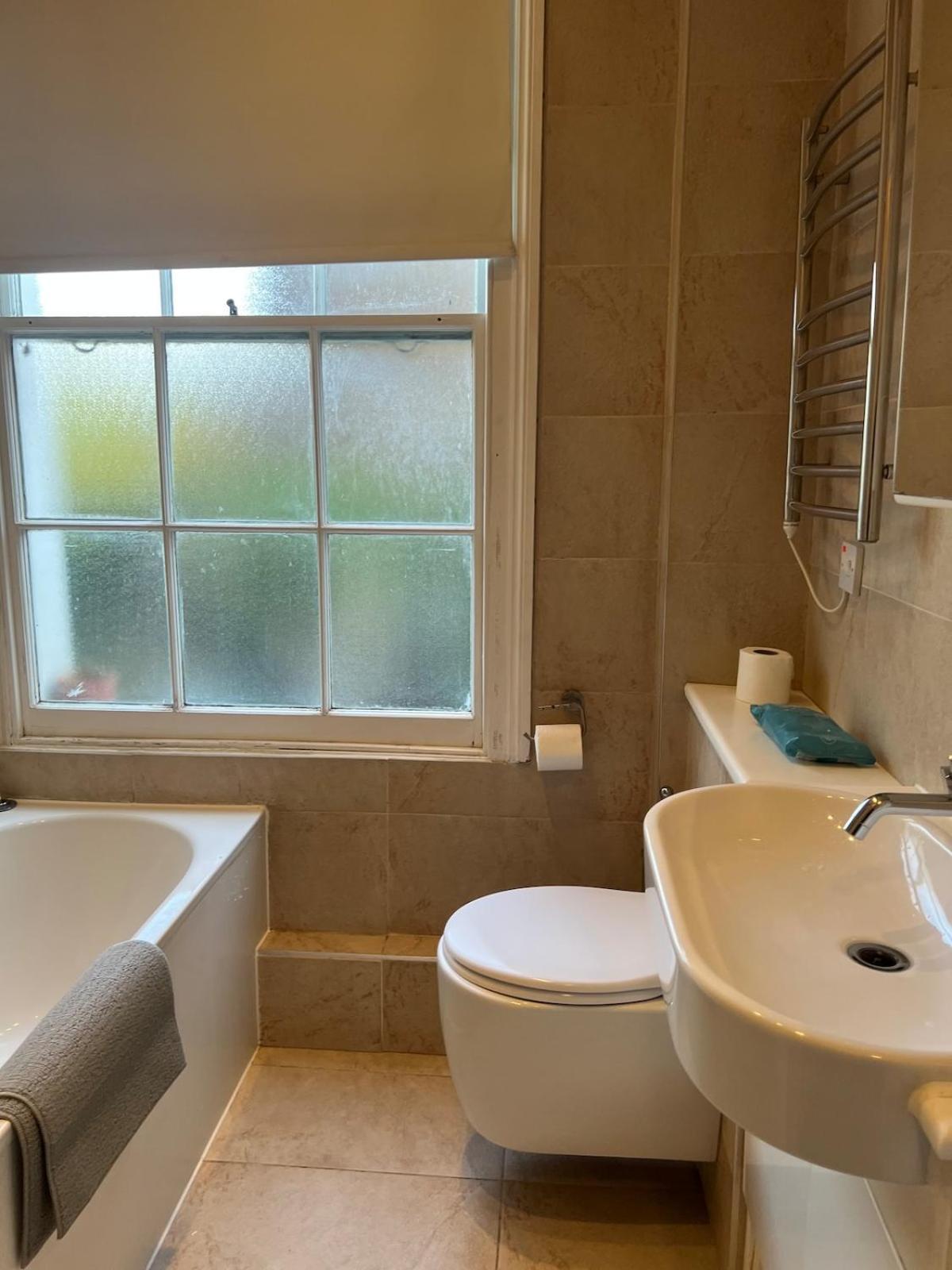 Apartamento Cosy In Kings Cross St Pancras & Angel