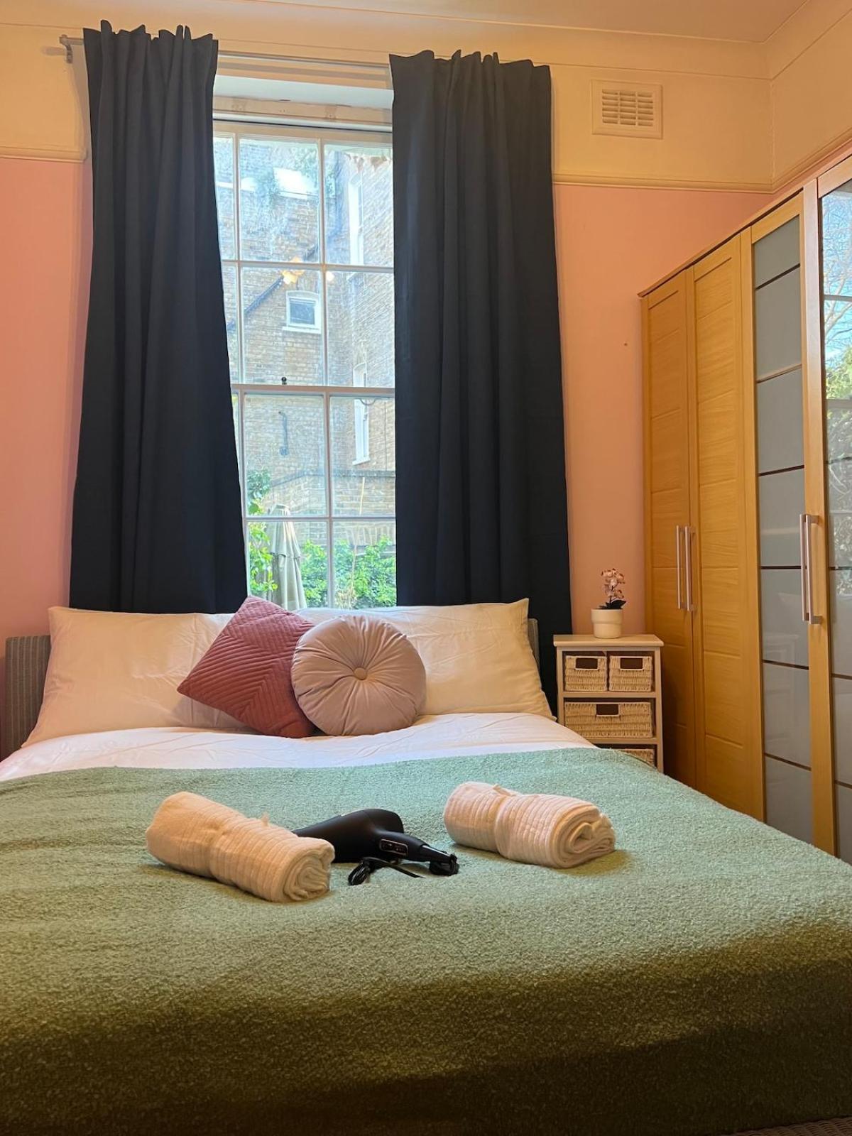 Cosy In Kings Cross St Pancras & Angel *