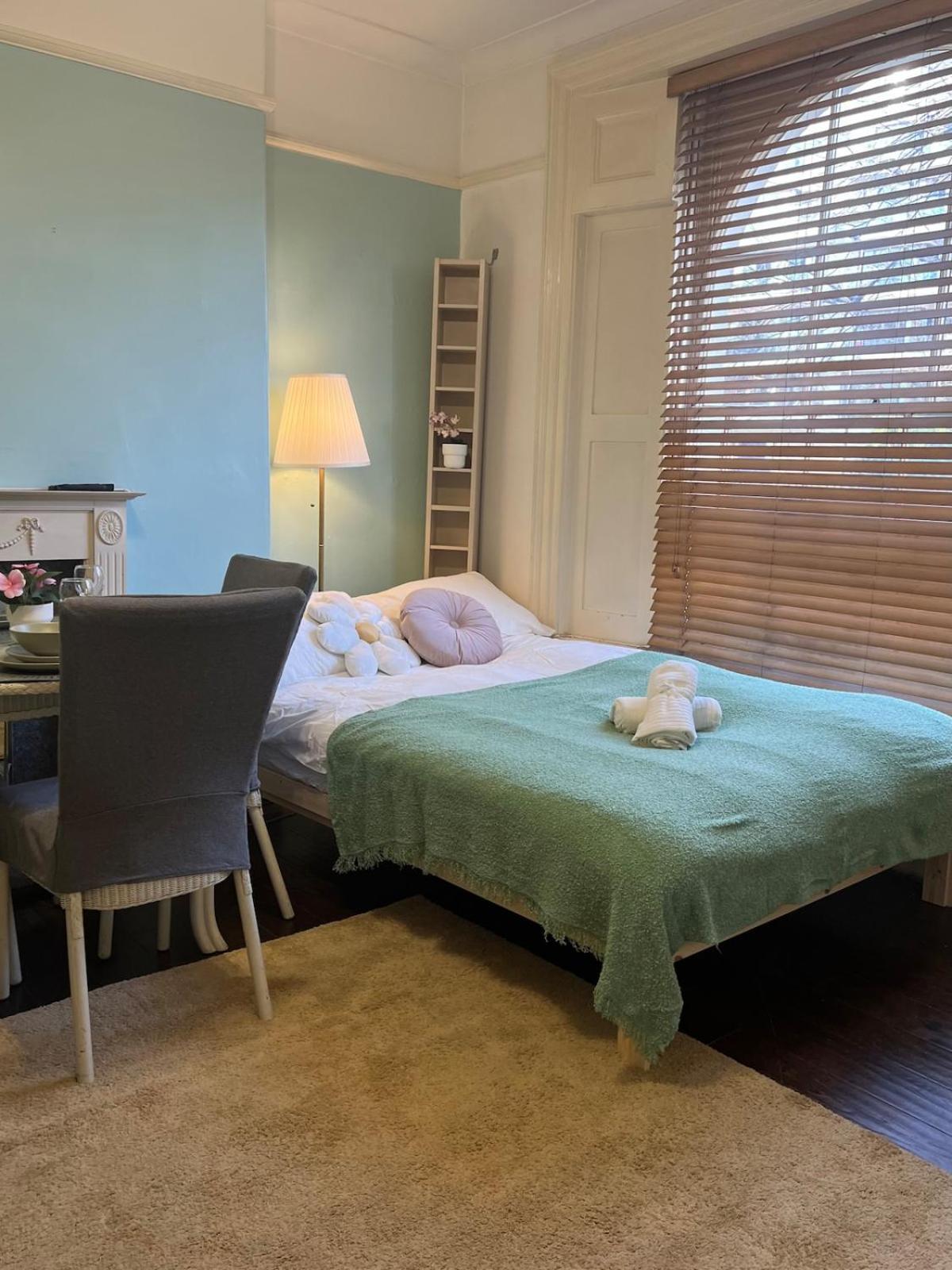Apartamento Cosy In Kings Cross St Pancras & Angel