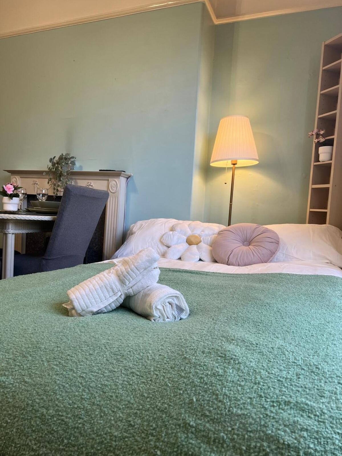 Apartamento Cosy In Kings Cross St Pancras & Angel *